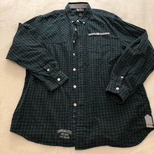Crooks and Castles Flannel 3XL